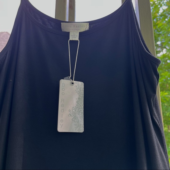 Boo Radley Lace Trimmed Slip - Picture 4 of 5